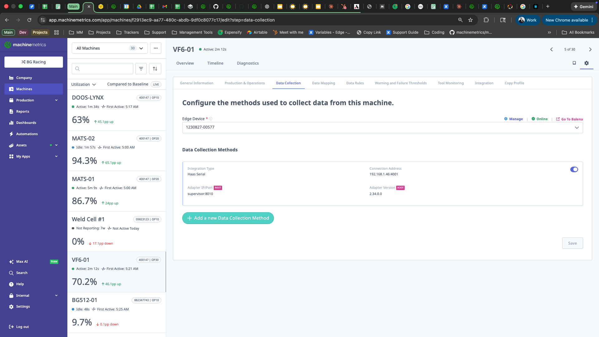 Data Collection Methods